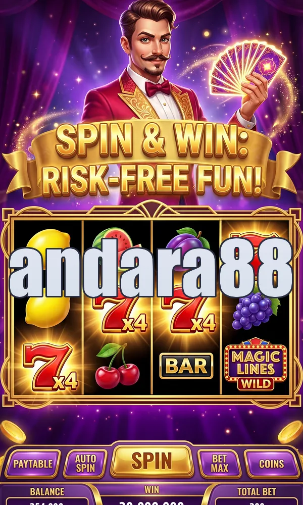 andara88 Masuk