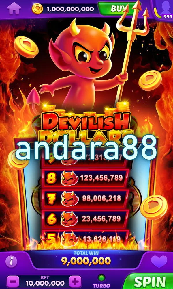 andara88 Tangkapan Layar - APK Resmi